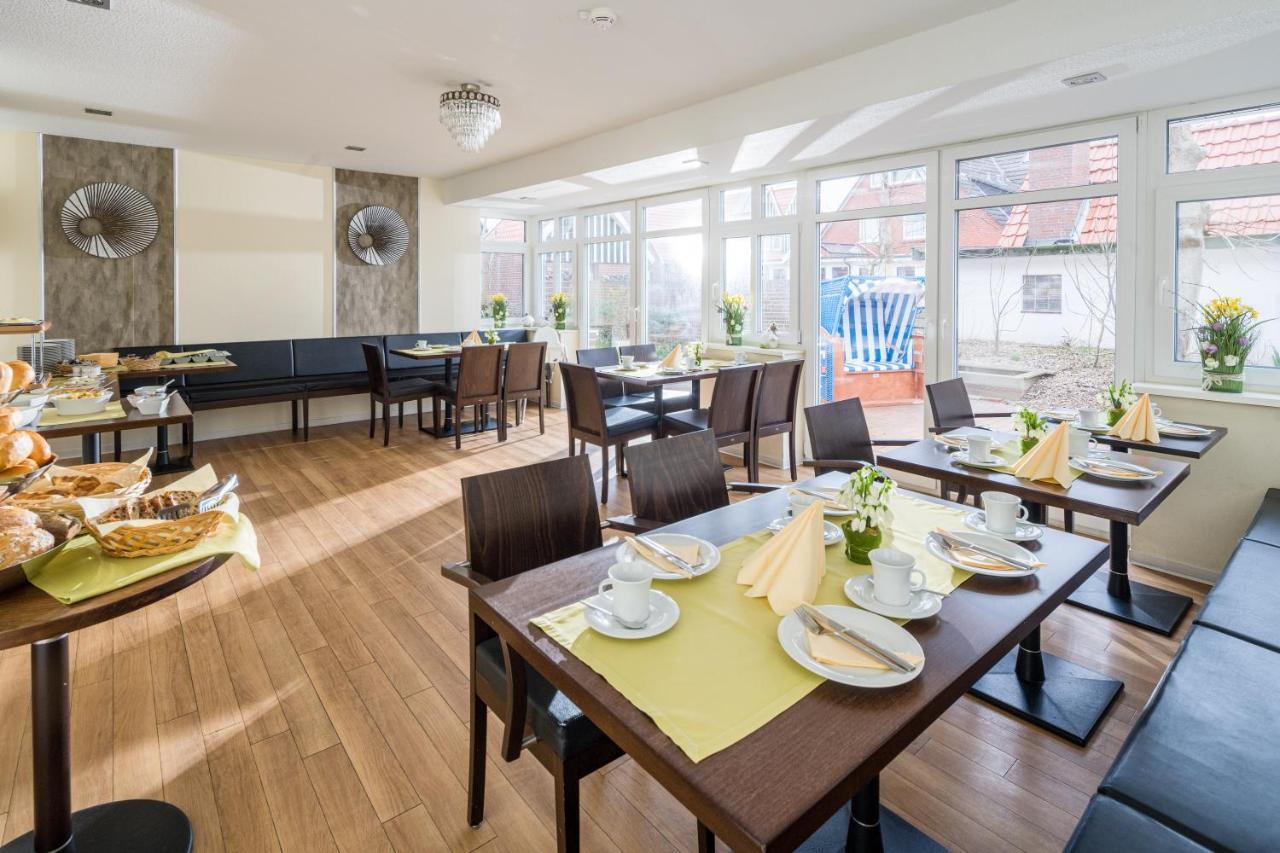 Suitenhotel Idyll Heckenrose Лангеог Екстериор снимка