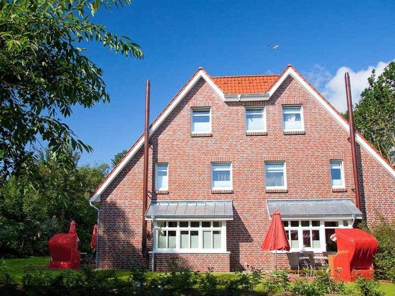 Suitenhotel Idyll Heckenrose Лангеог Екстериор снимка