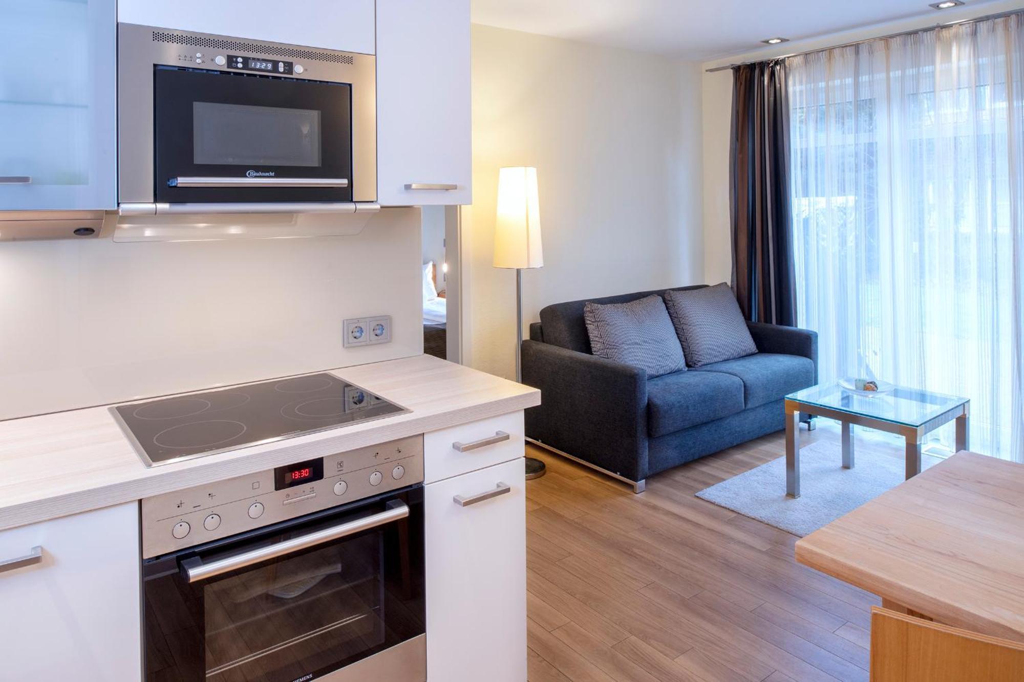 Suitenhotel Idyll Heckenrose Лангеог Екстериор снимка