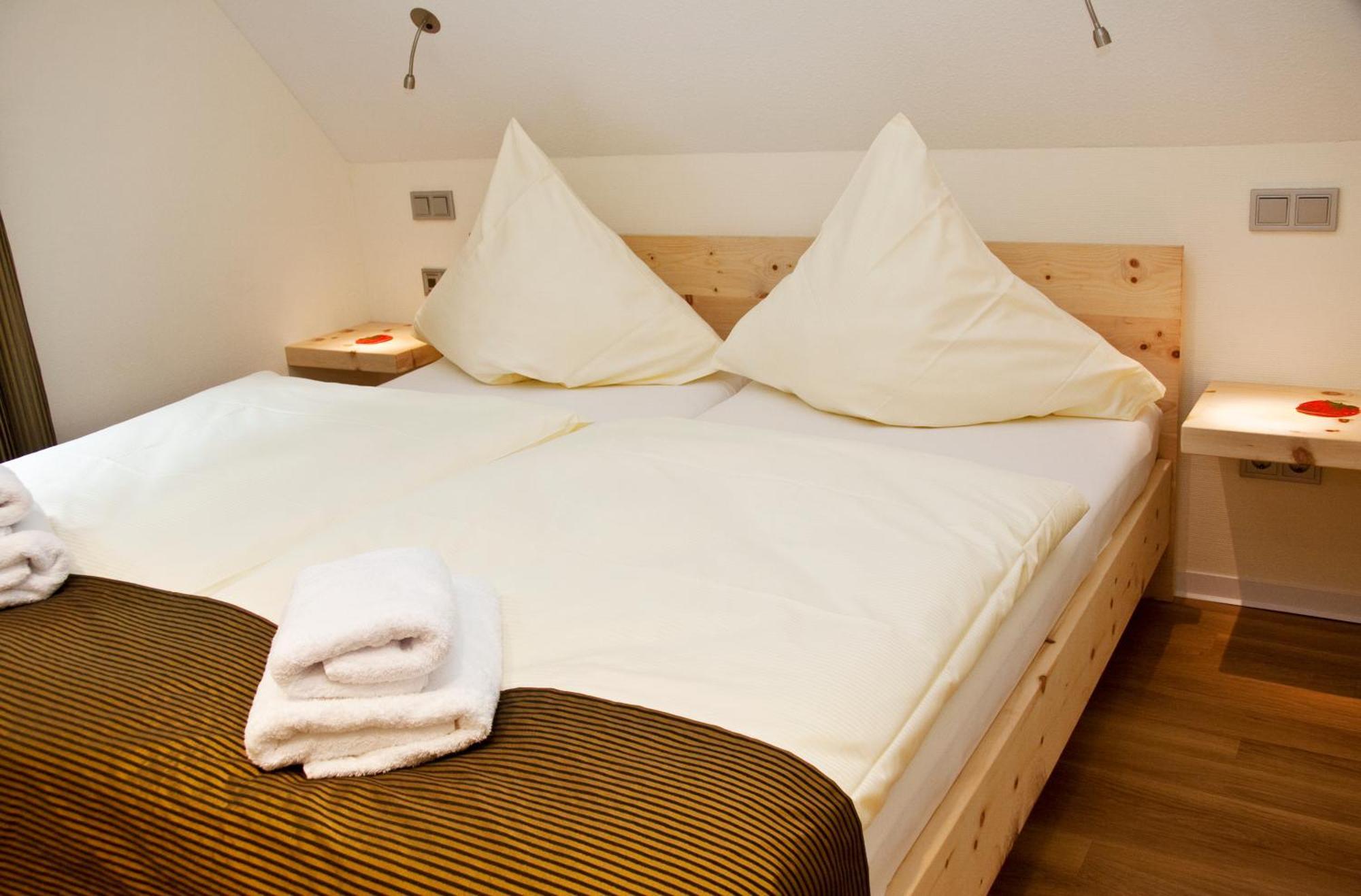 Suitenhotel Idyll Heckenrose Лангеог Екстериор снимка