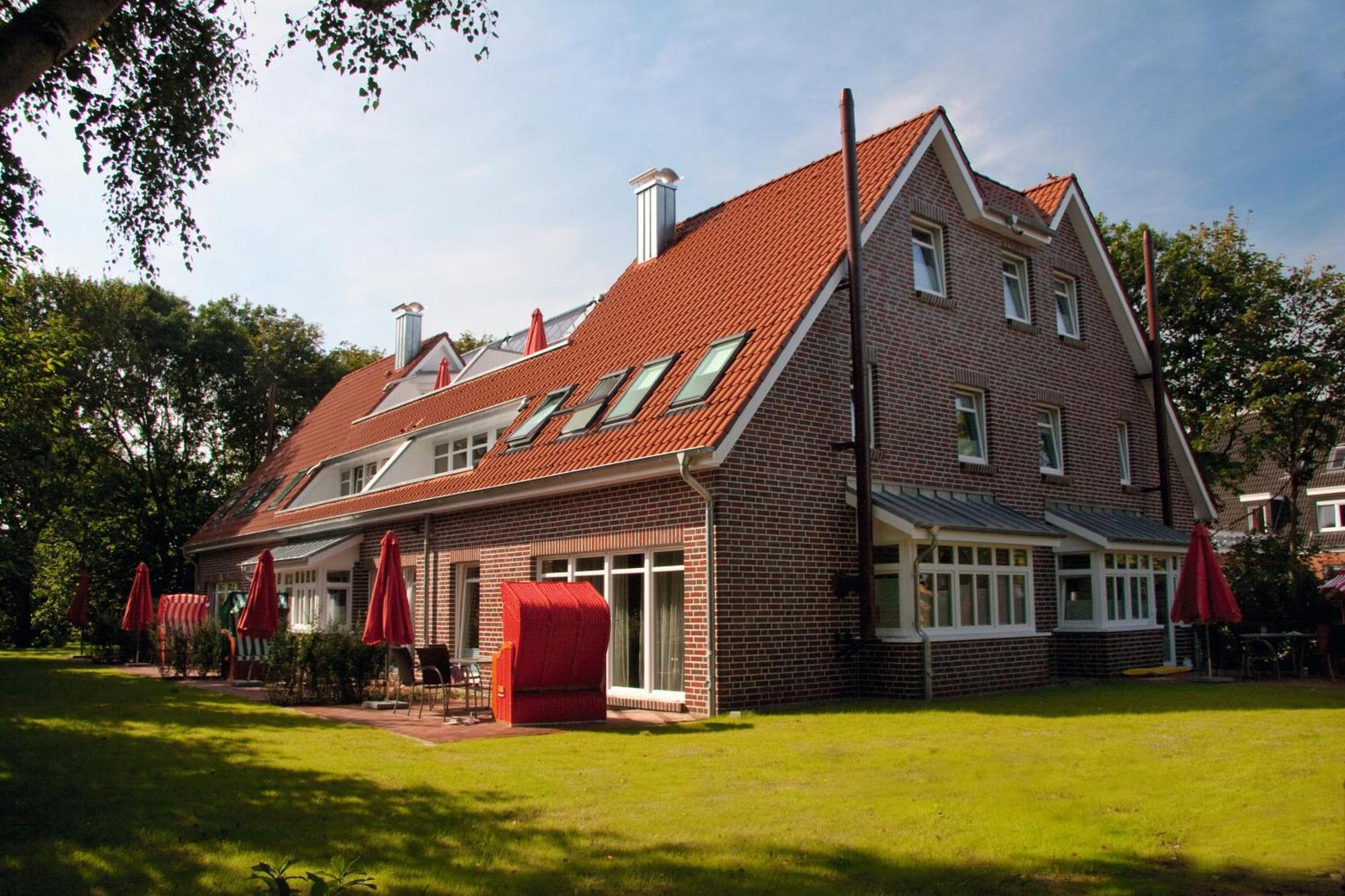 Suitenhotel Idyll Heckenrose Лангеог Екстериор снимка