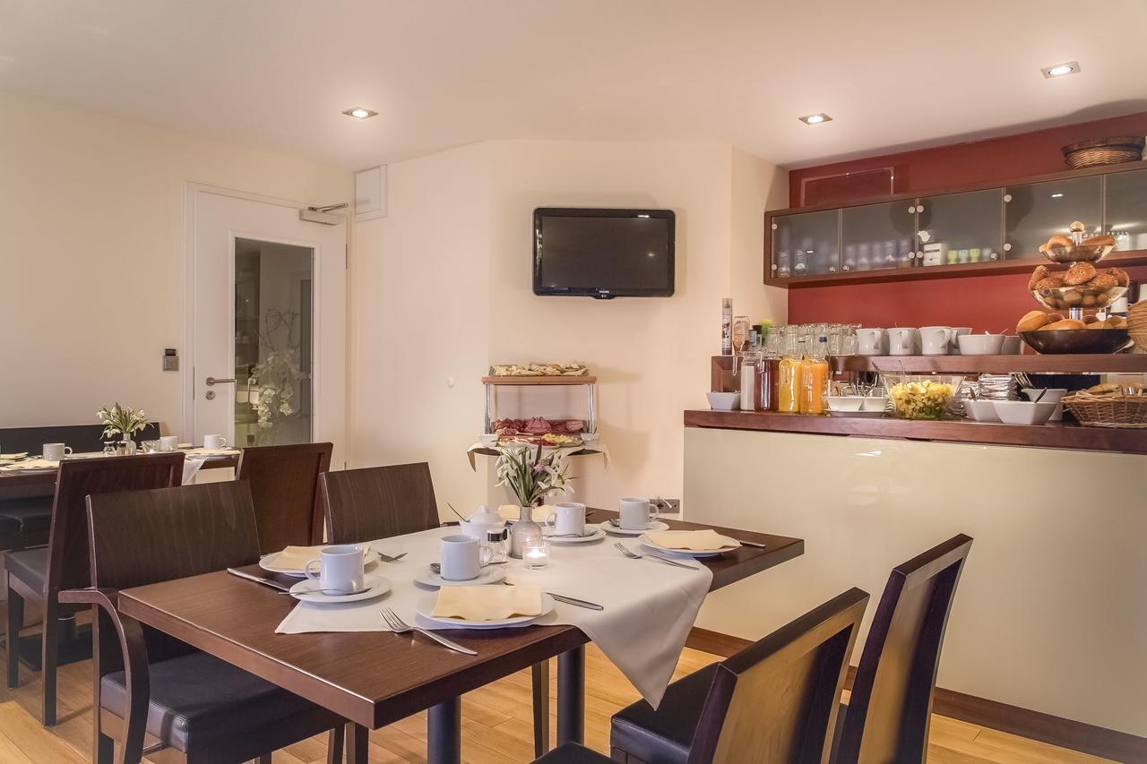 Suitenhotel Idyll Heckenrose Лангеог Екстериор снимка